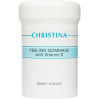Christina Peeling Gommage with vitamin E пилинг-гоммаж с витамином Е